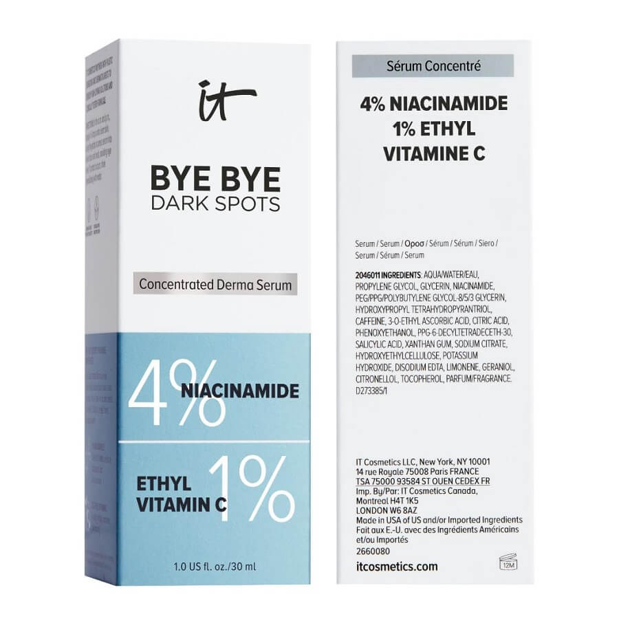 Bye Bye Dark Spots Serum