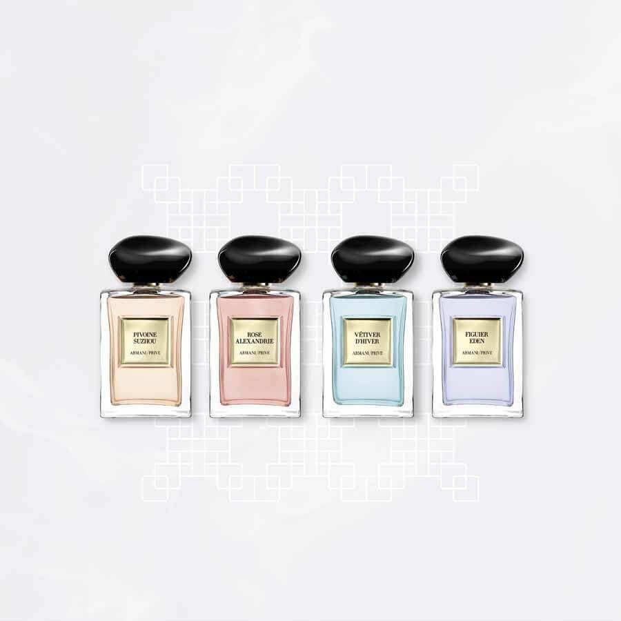 Armani Privé Figuier Eden Eau de Toilette