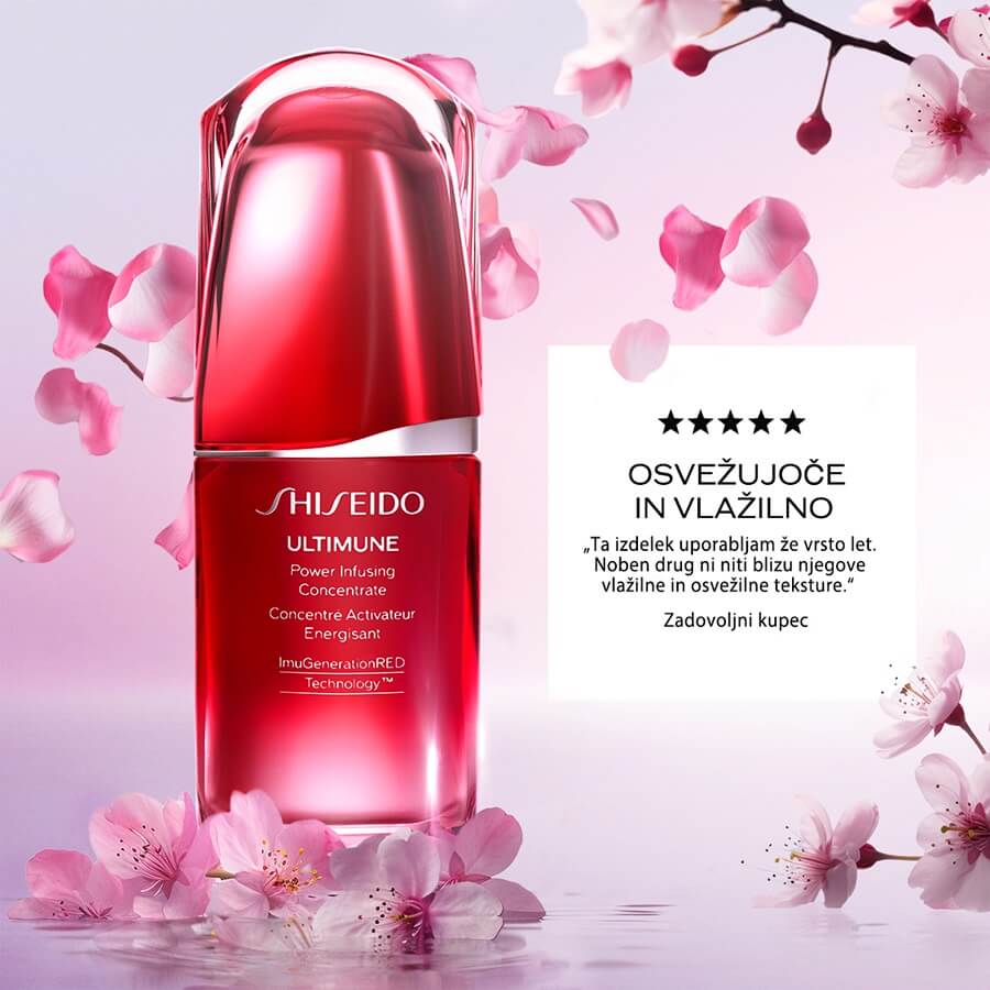 Shiseido Men Ultimune Power Infusing Concentrate