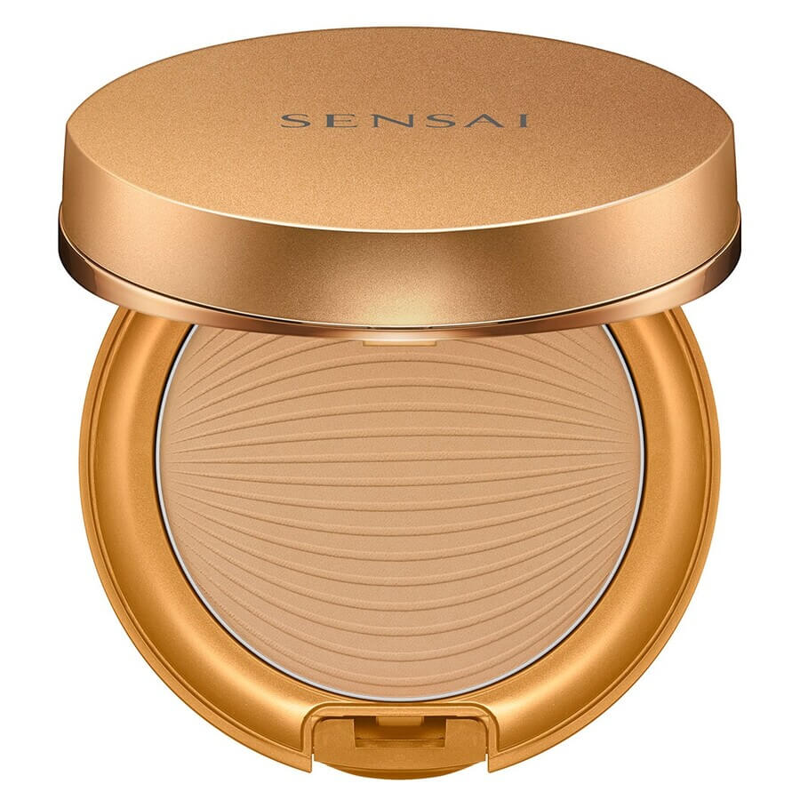 Silky Bronze Natural Veil Compact
