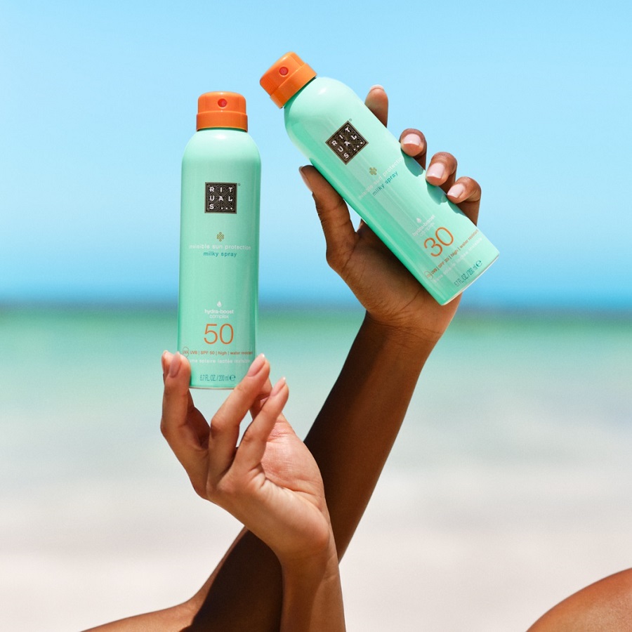 Karma Sun Milky Spray SPF50