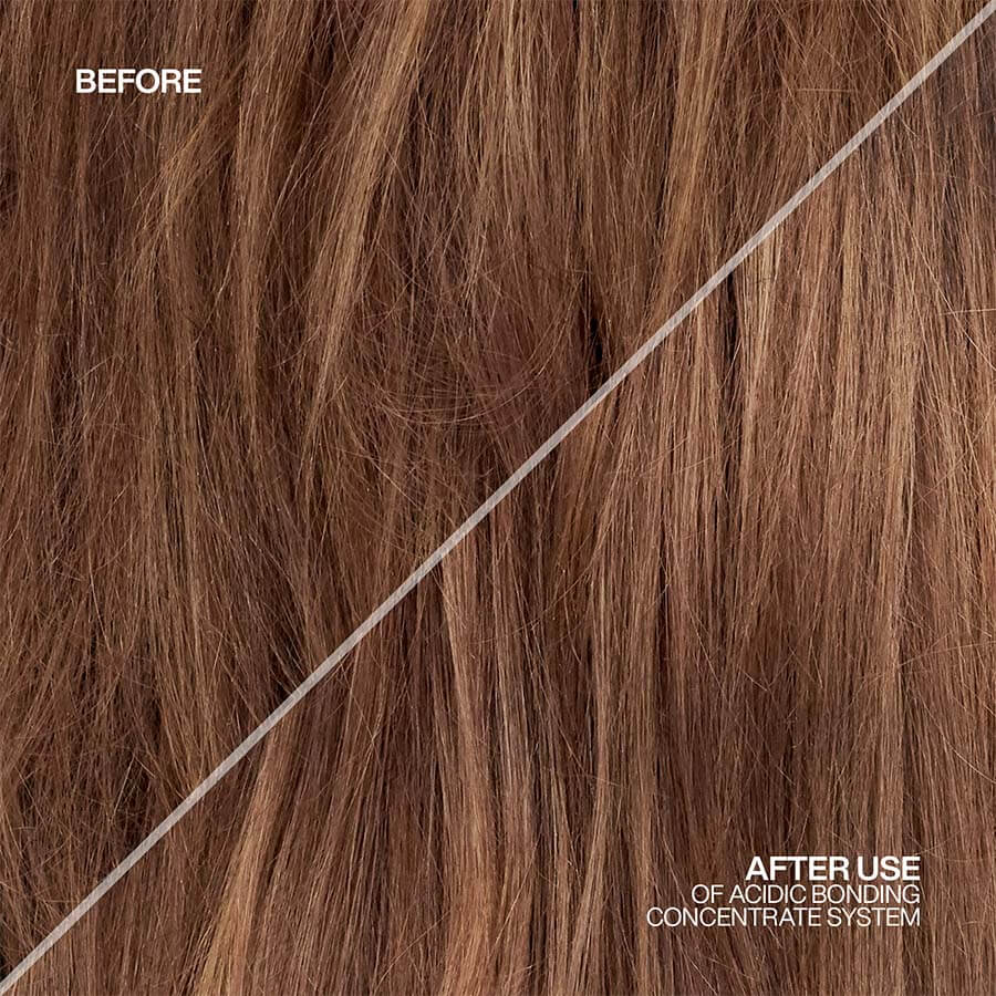 Acidic Bonding Concentrate Conditioner