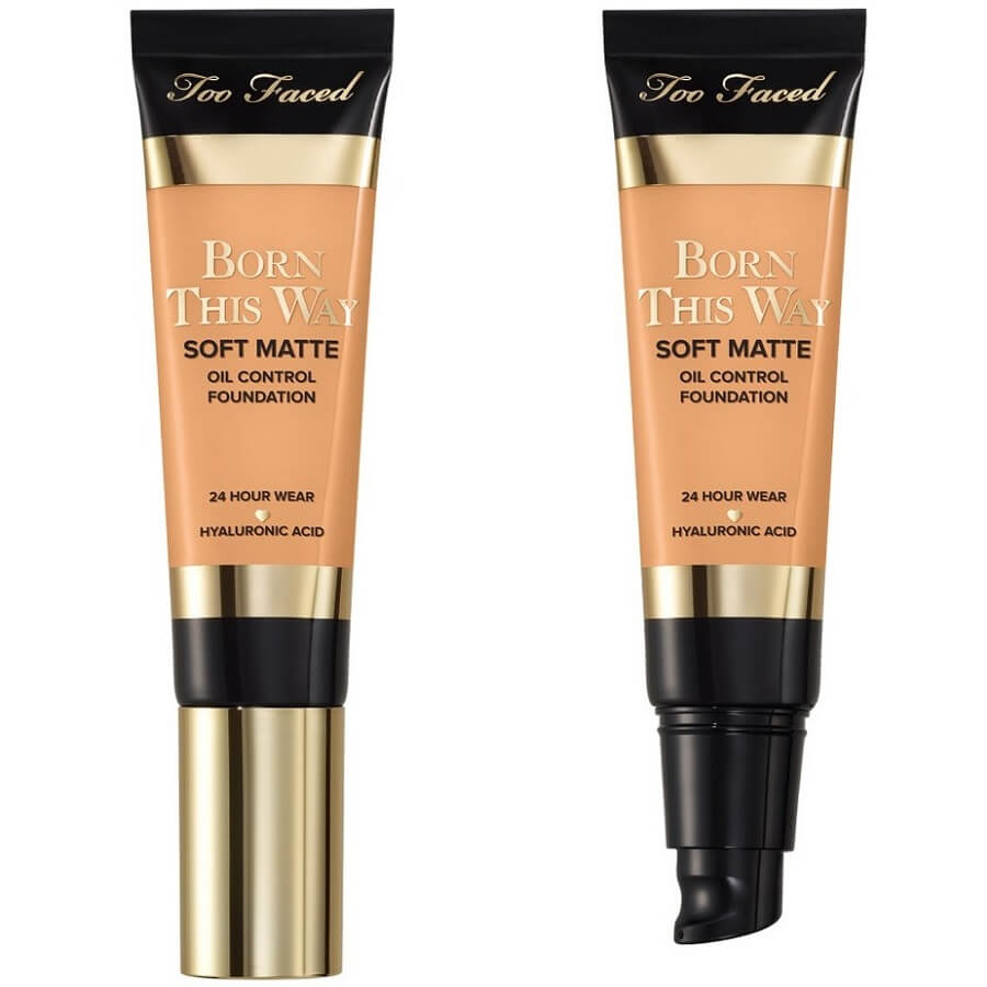 Born This Way Soft Matte Oil Control Foundation
