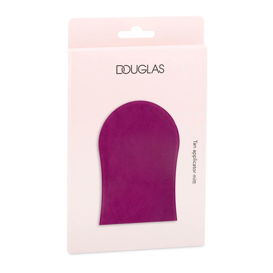 Tan Apliccator Glove Mitt
