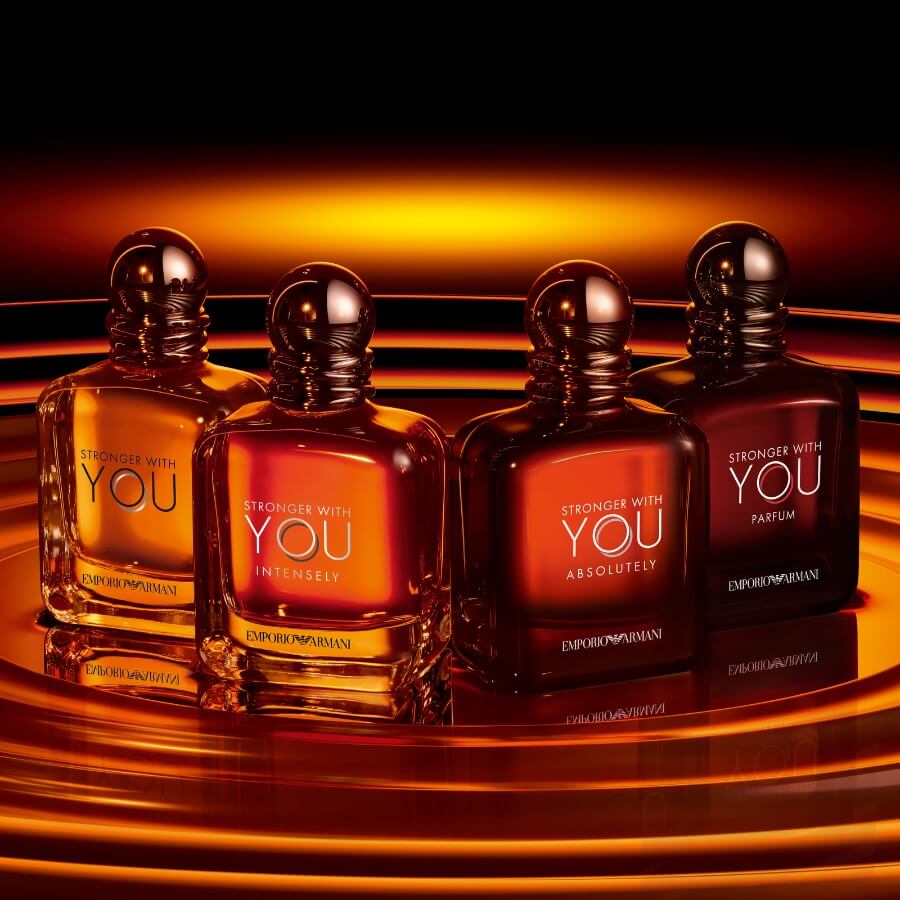 Emporio Armani Stronger With You Parfum