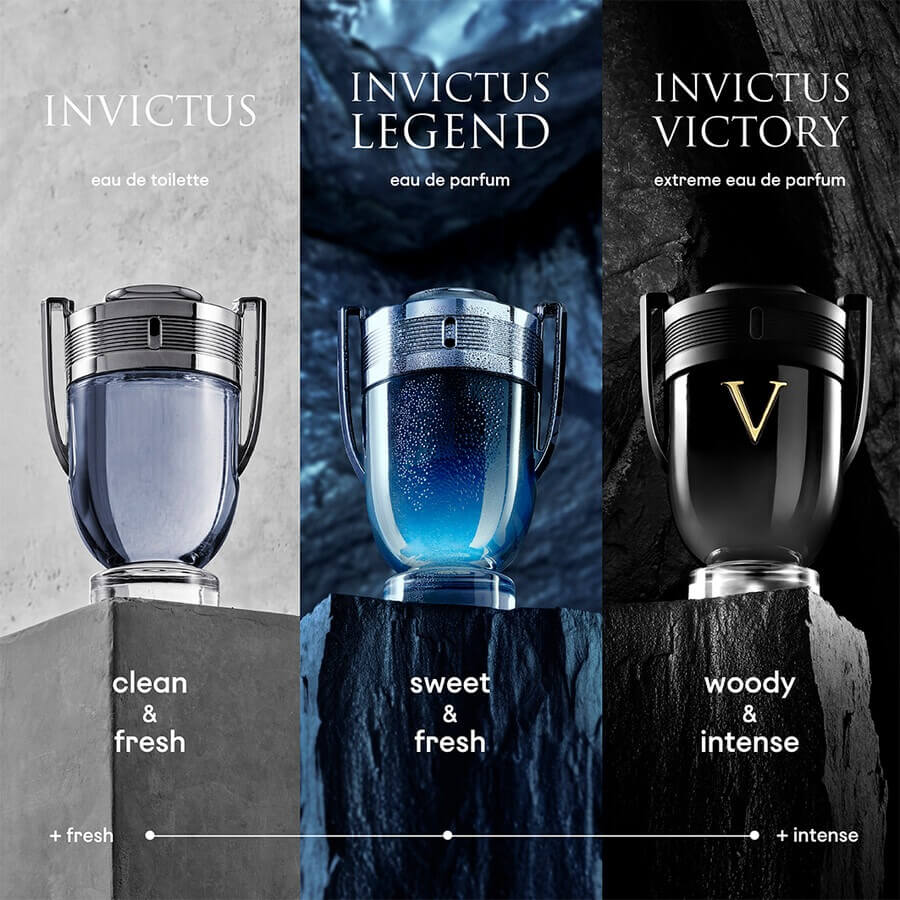 Invictus Victory Eau de Parfum
