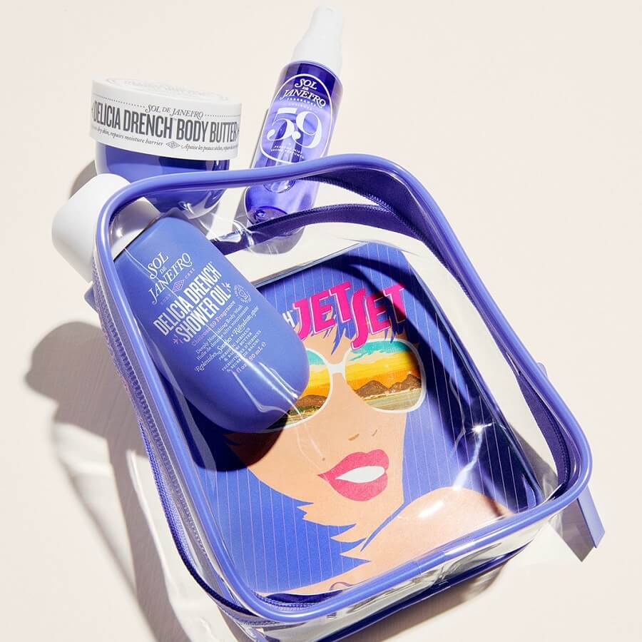 Delicia Drench Jet Set Cheirosa '59