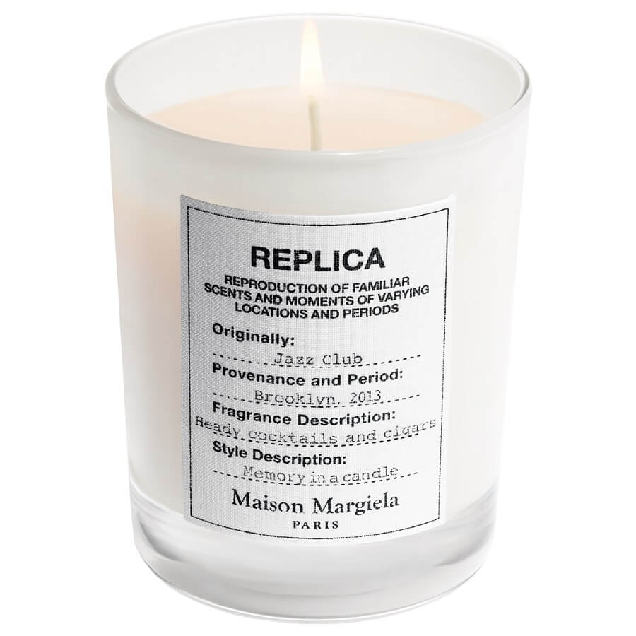 Jazz Club Candle