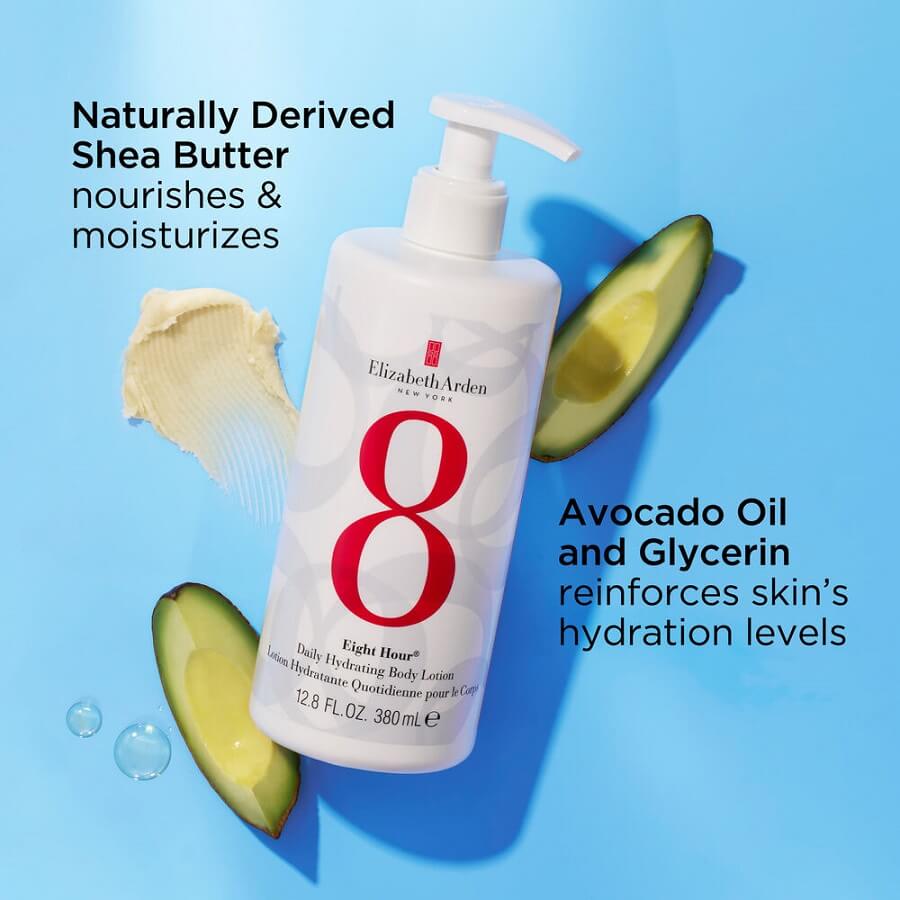 Eight Hour Daily Hydrating Body Lotion