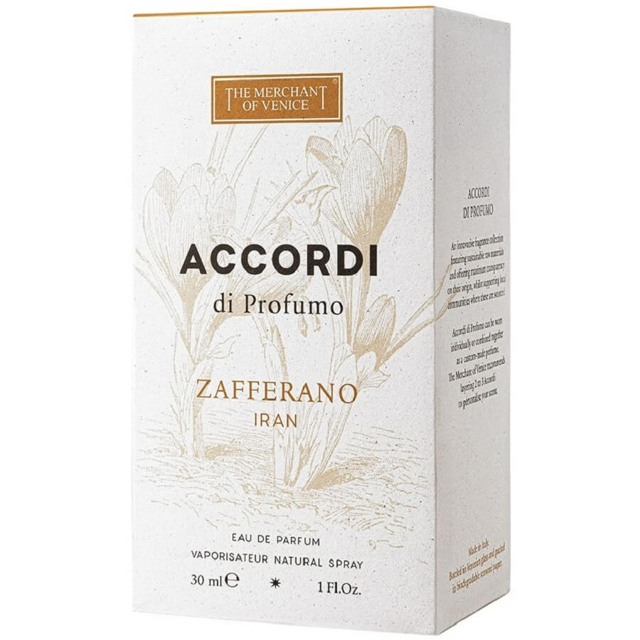Accordi Di Profumo Zafferano Iran Eau de Parfum