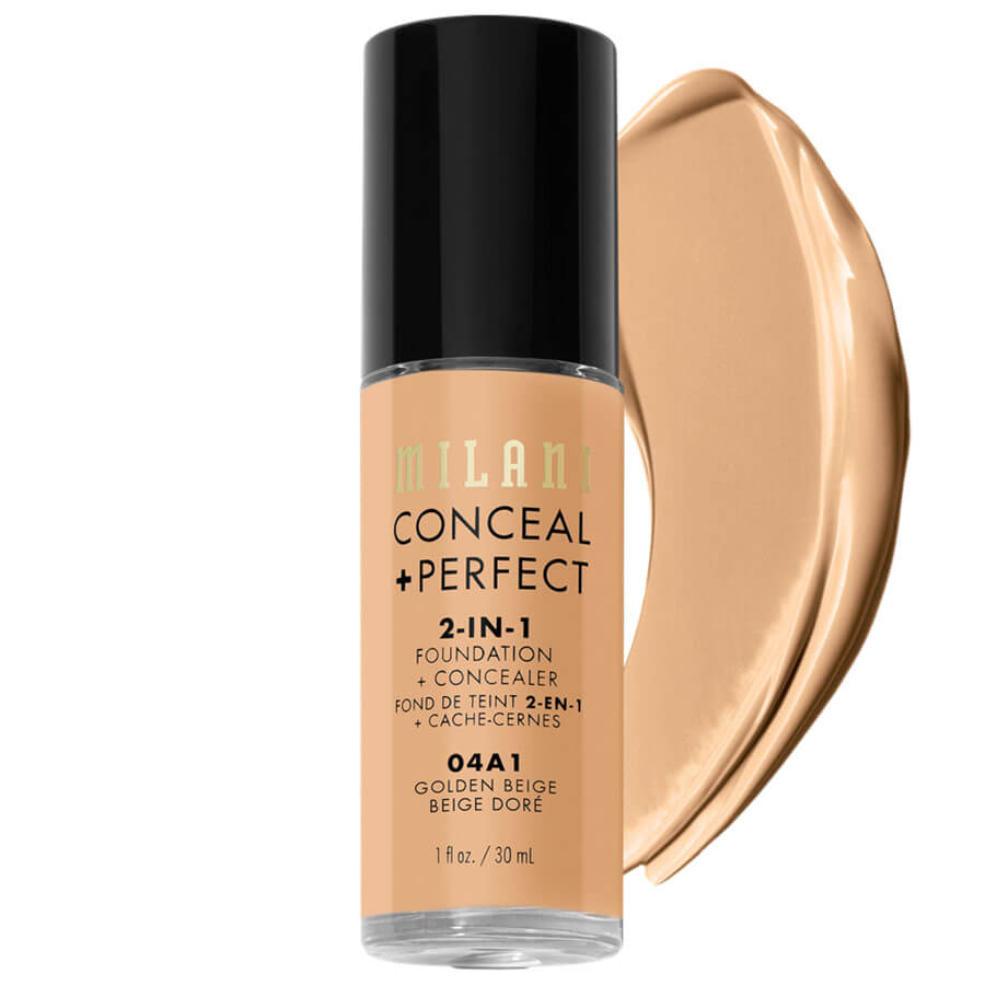 Conceal + Perfect 2in1 Foundation