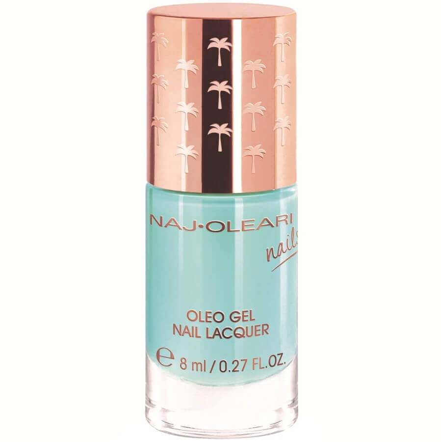 Oleo Gel Nail Lacquer
