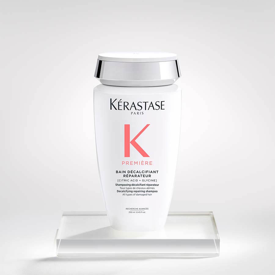 Première Bain Décalcifiant Réparateur Shampoo