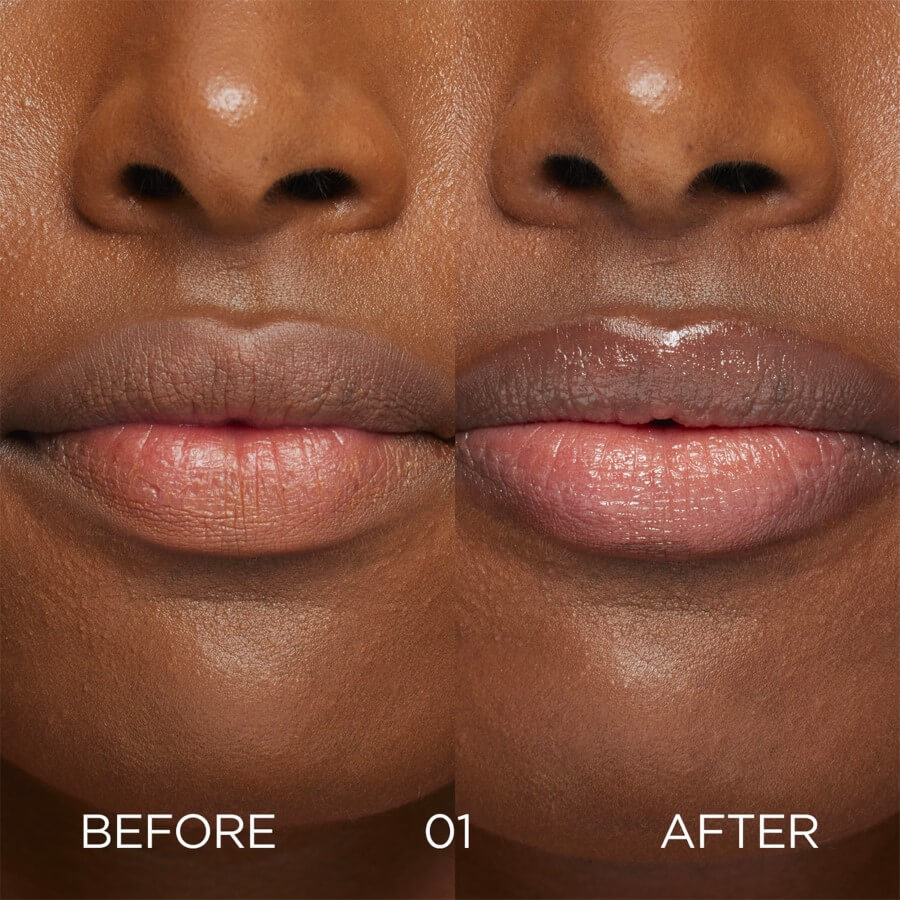 Lip Oil Balm 01