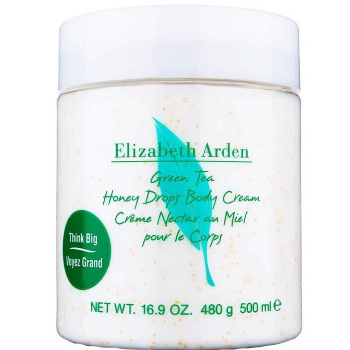 Green Tea Honey Drops Body Cream