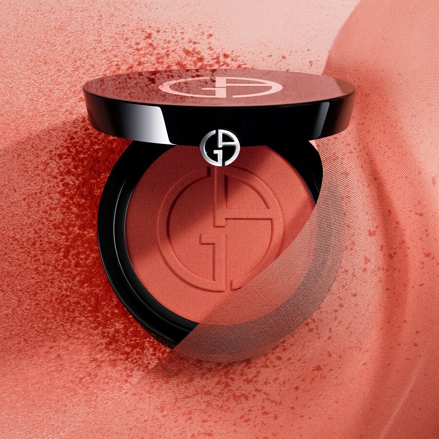 Blush Luminous Silk Glow Blush