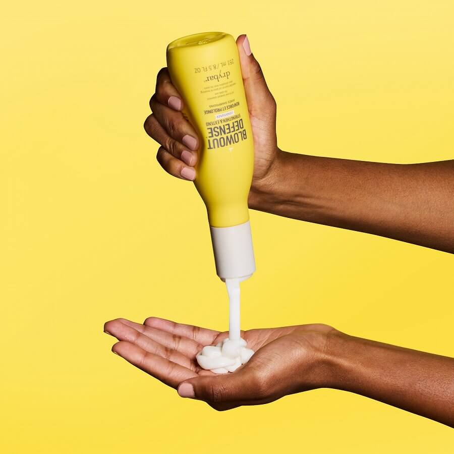 Blowout Defense Strenghten & Extend Conditioner