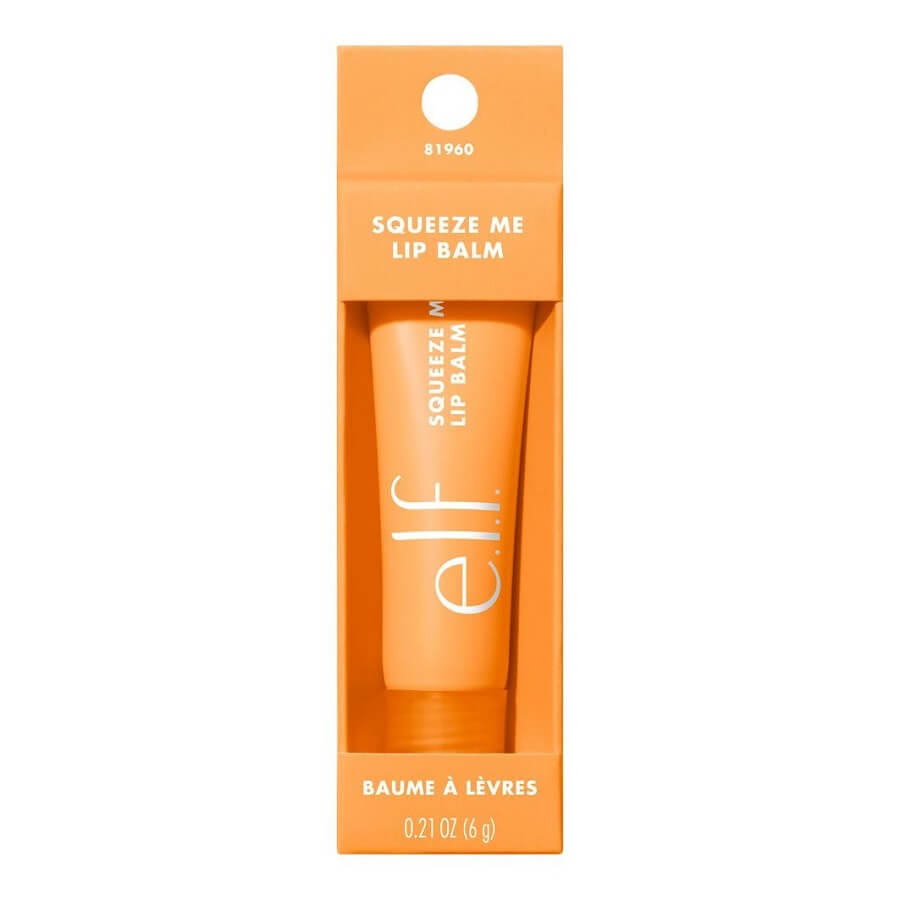 Squeeze Me Lip Balm