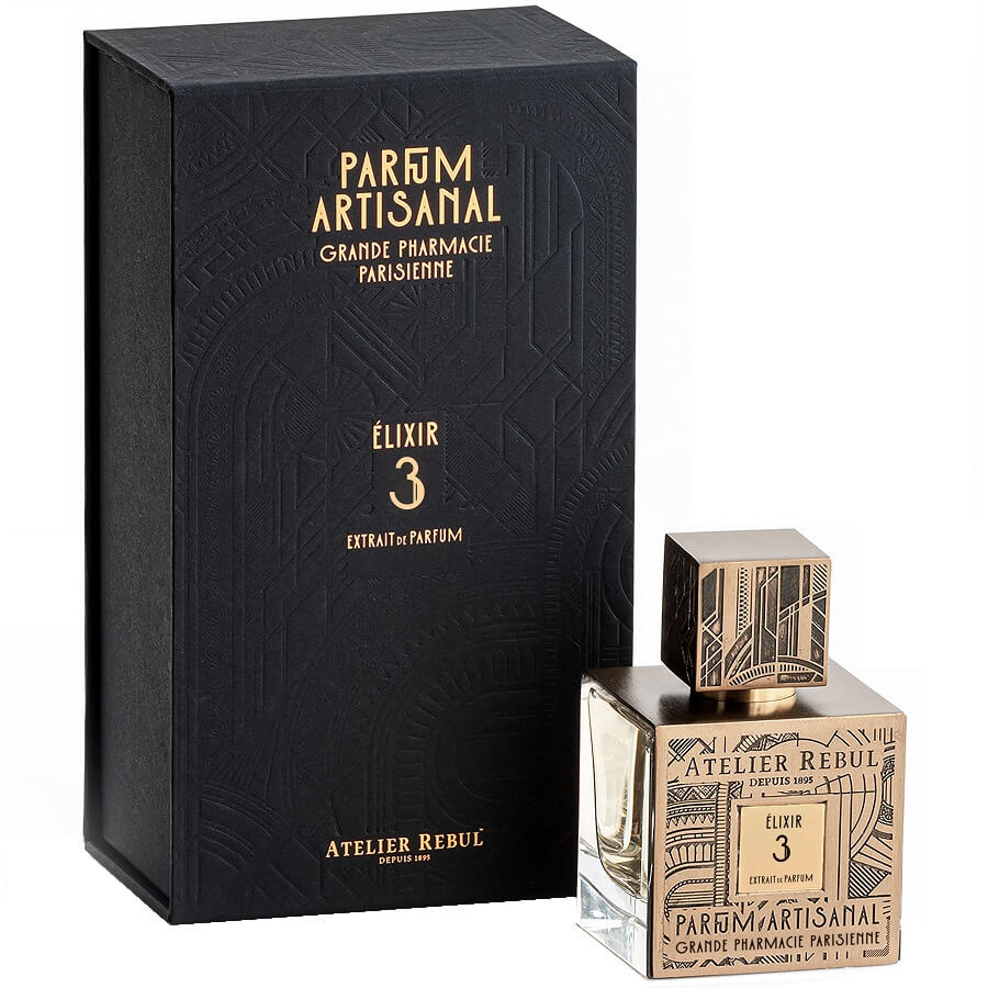 Artisanal Elixir 3 Extrait De Parfum