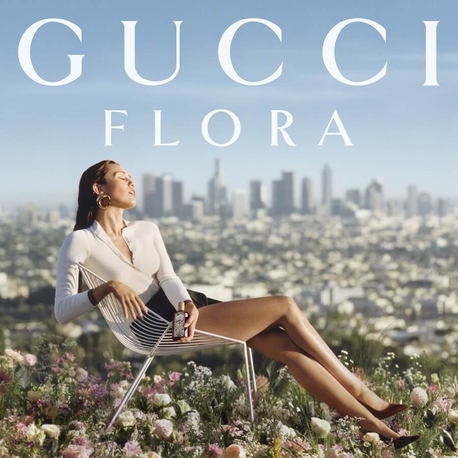 Flora Gorgeous Gardenia Intense Eau de Parfum
