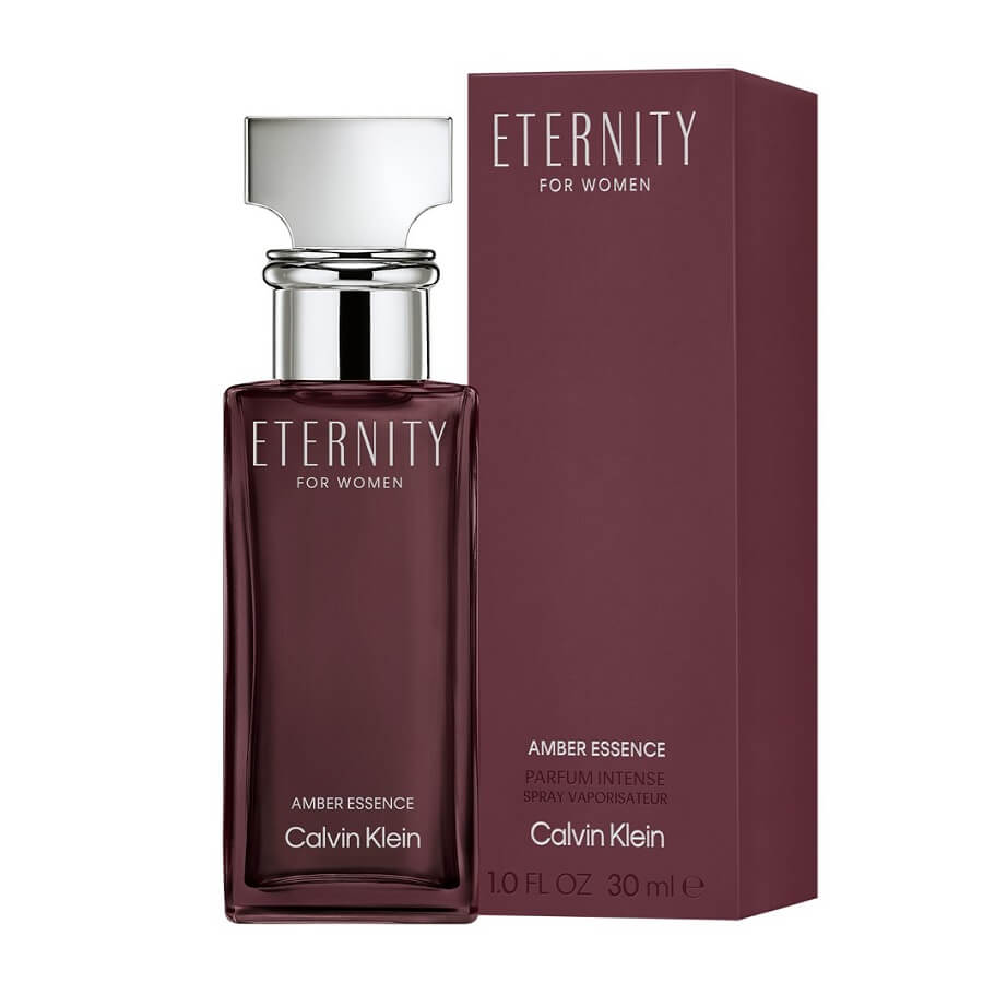 Eternity Amber Essence Women Parfum Intense