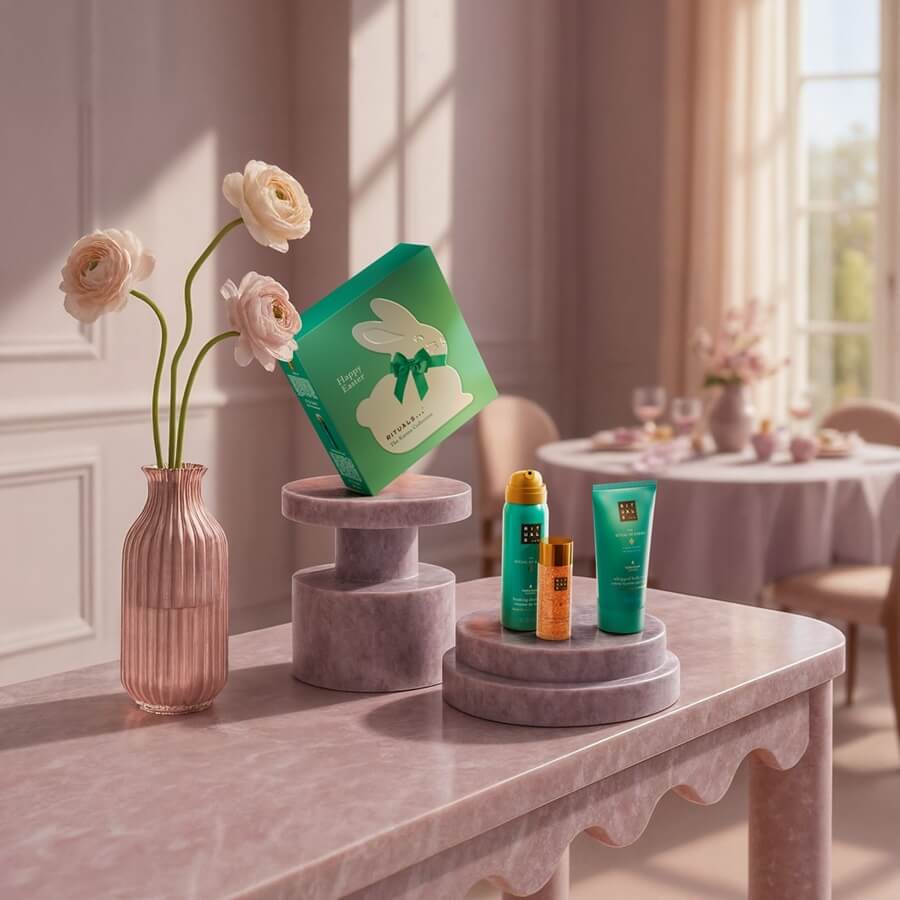 The Ritual of Karma Easter Gift Set