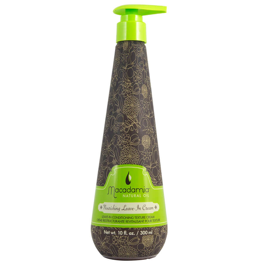 Natural Oil Nourishing Leave In Cream
