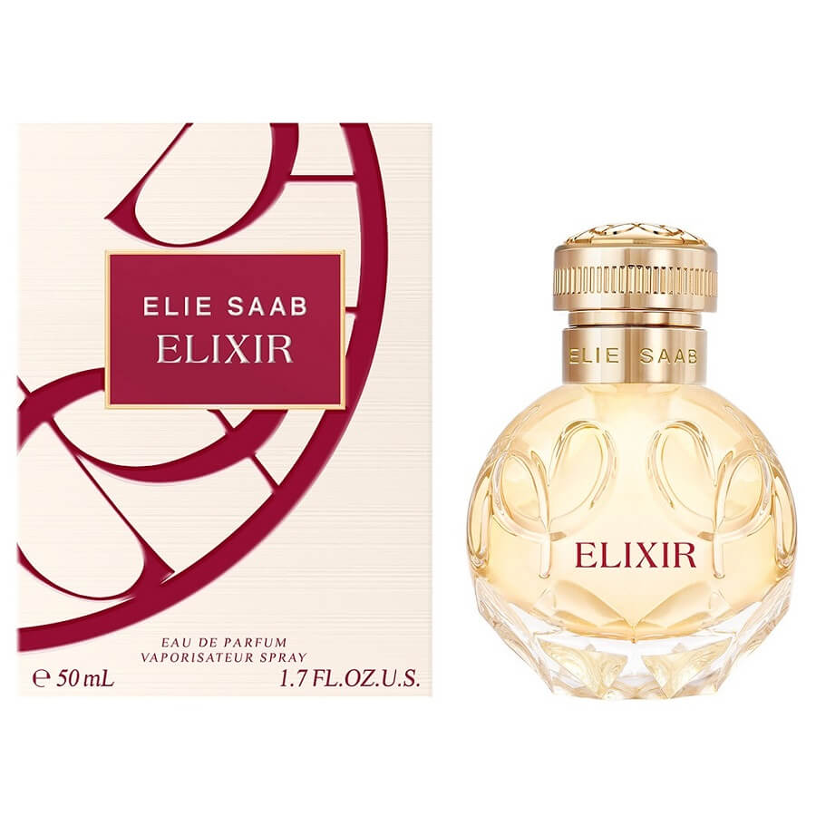 Elie Saab Elixir Eau de Parfum