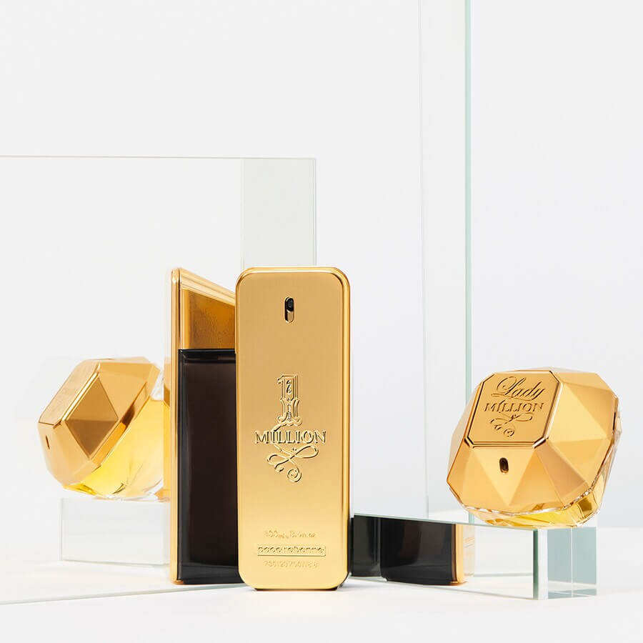 Lady Million Eau de Parfum