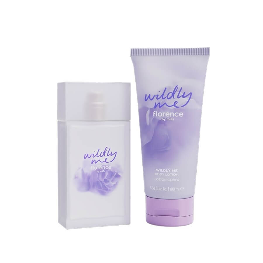 The Wildly Me Eau de Toilette Set