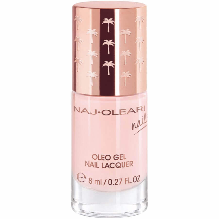 Oleo Gel Nail Lacquer