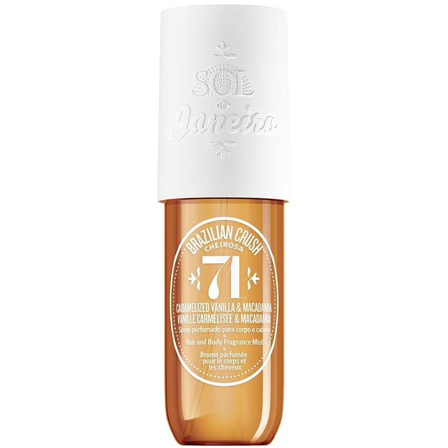 Brazilian Crush Cheirosa 71 Body Mist