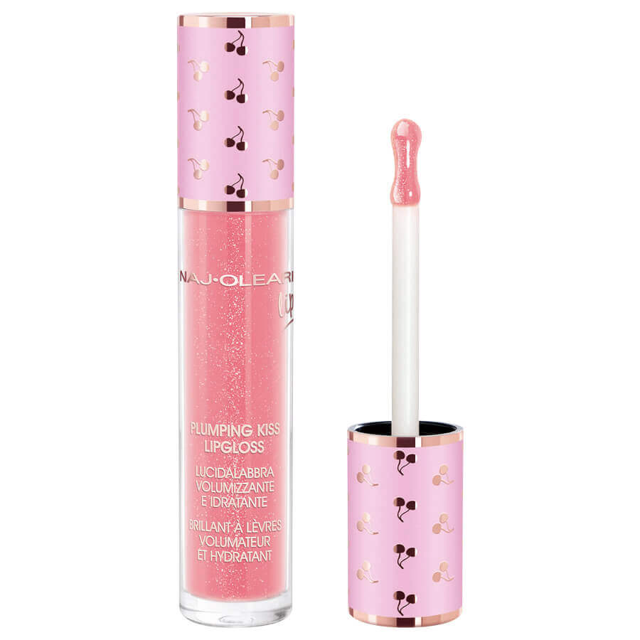 Plumping Kiss Lip Gloss