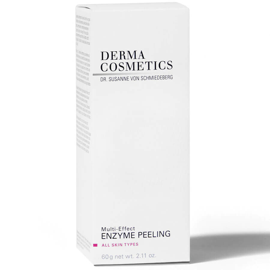 Multi-Effect Enzyme Peeling