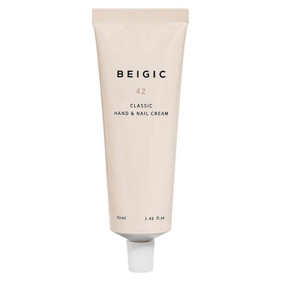 Classic Hand & Nail Cream Bergamot