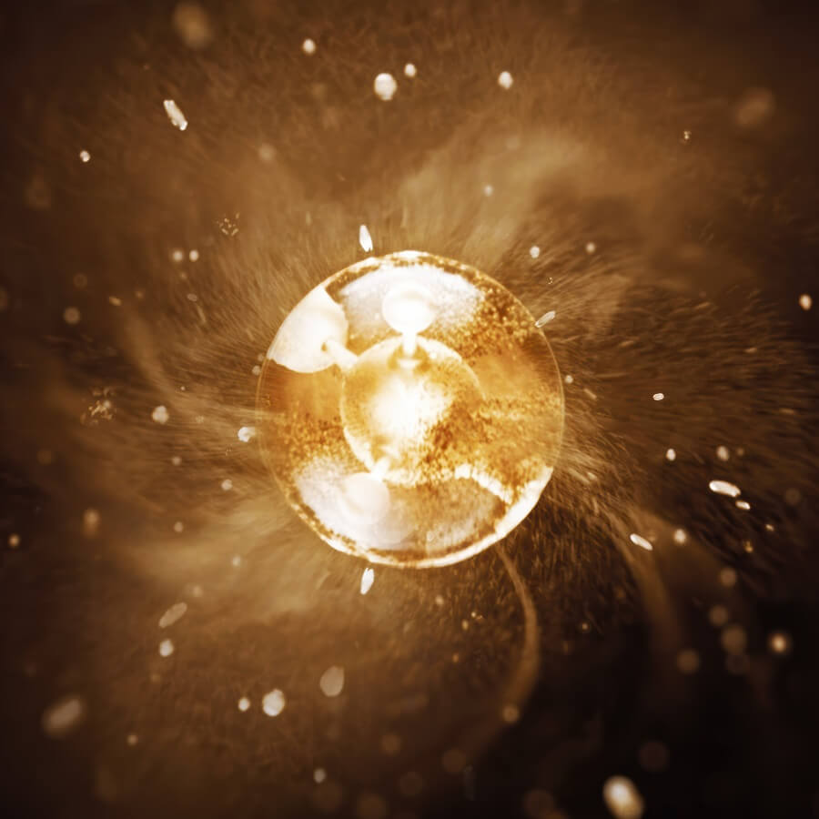 Pure Gold Radiance Concentrate