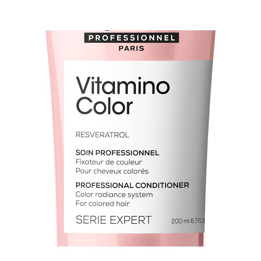 Professional Conditioner Color Radiance System