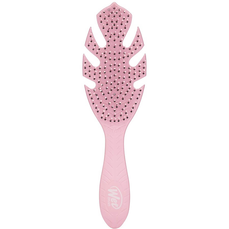 Go Green Detangler Pink