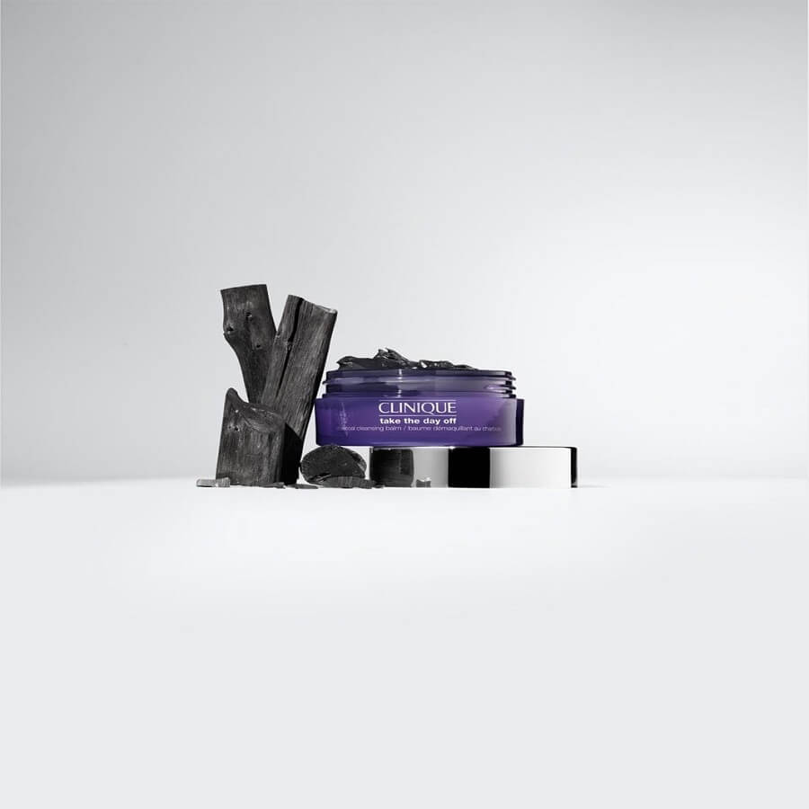 Take The Day Off Balm Charcoal