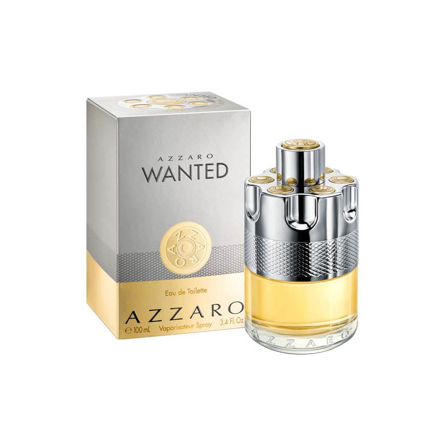 Wanted Eau de Toilette