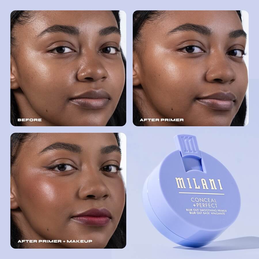 Conceal + Perfect Blur Out Smoothing Primer
