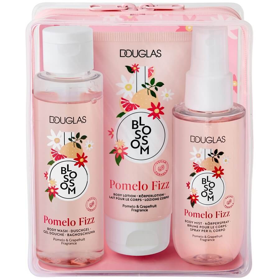 Pomelo Fizz Travel Set