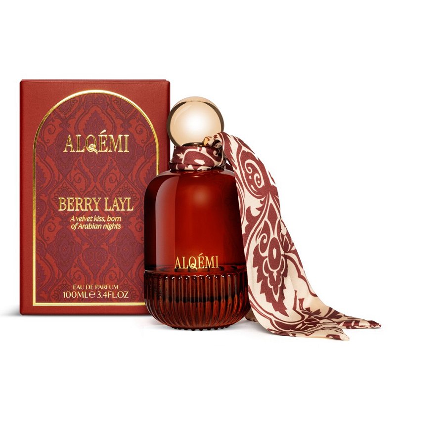 Berry Layl Eau de Parfum