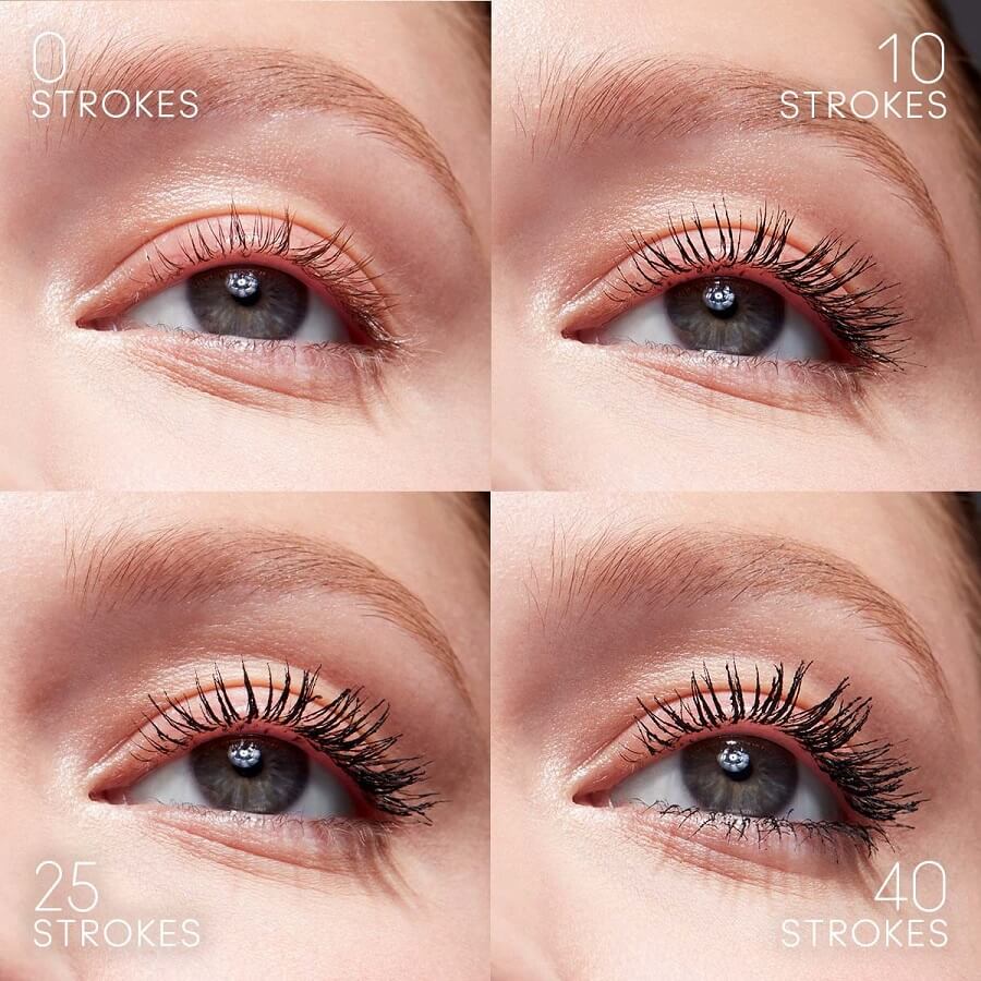 Mascara Stack Macro