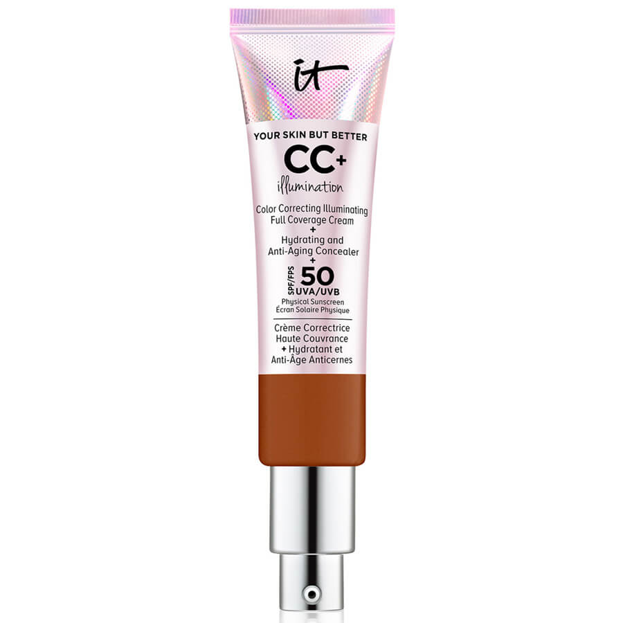 CC+ Cream Illumination With SPF 50+