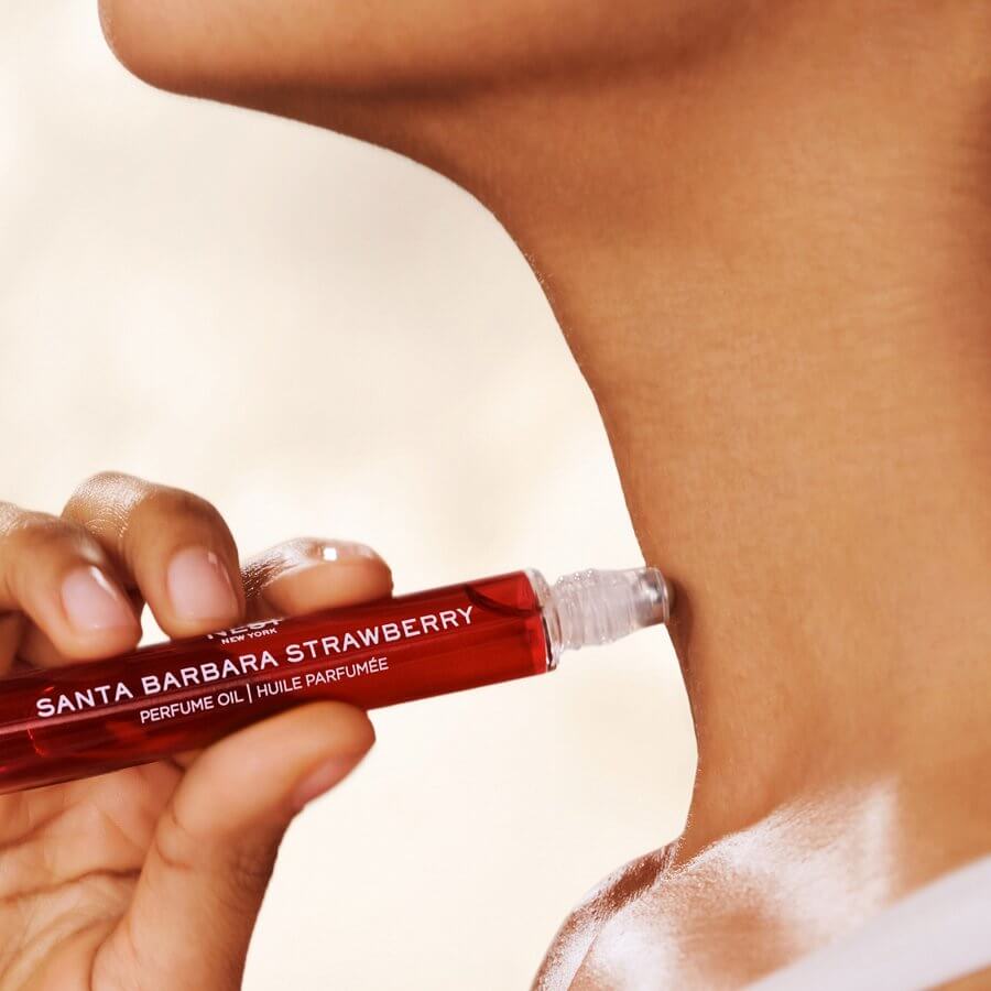 Santa Barbara Strawberry Perfume Oil