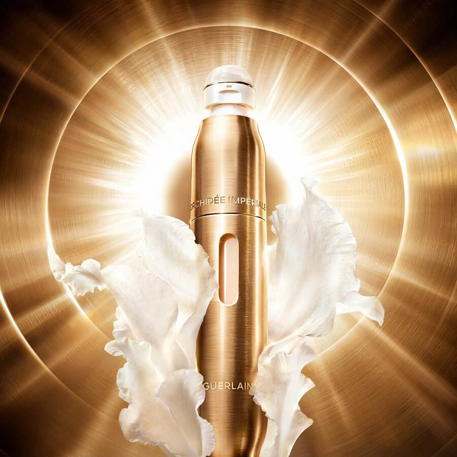 Orchidée Impériale Gold Eye Serum