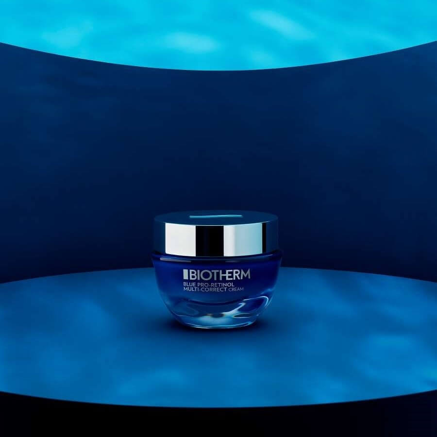 Blue Pro-Retinol Multi-Correct Cream