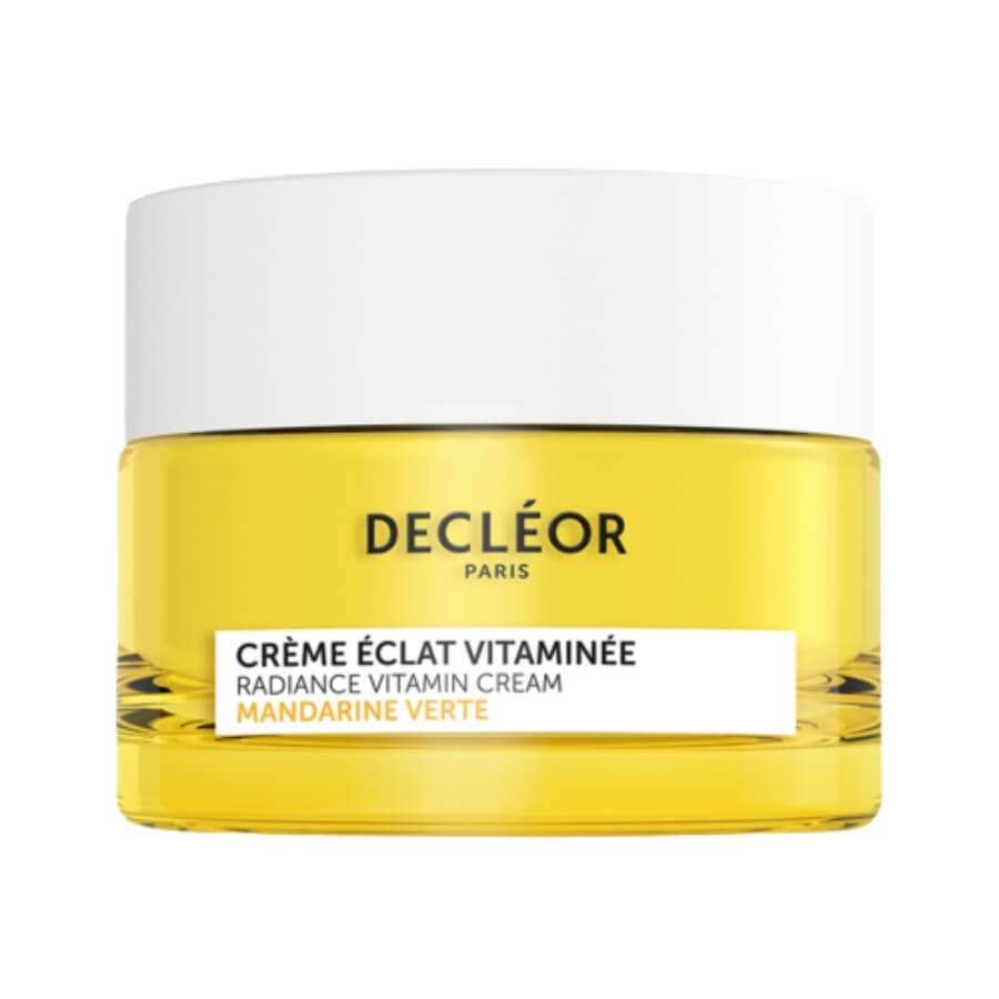 Mandarine Verte Vitamin Glow Cream