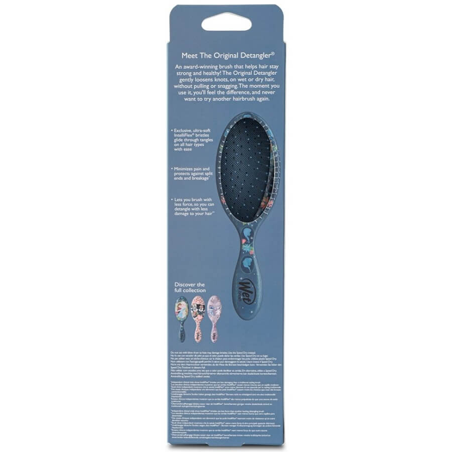 Original Detangler Disney Anna & Elsa